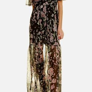 Eywasouls Malibu Maria Maxi Dress